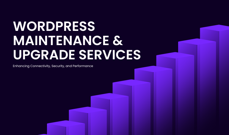 WordPress Maintenance & Upgrade Services